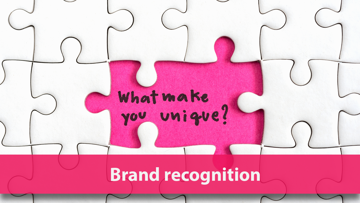 Brand recognition