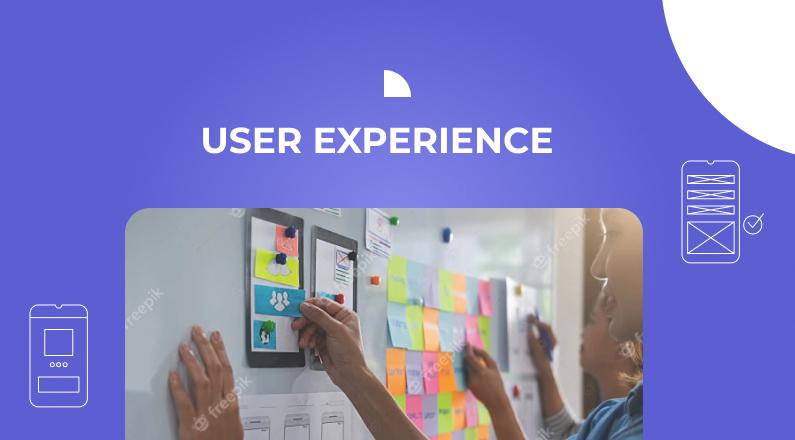 User experience