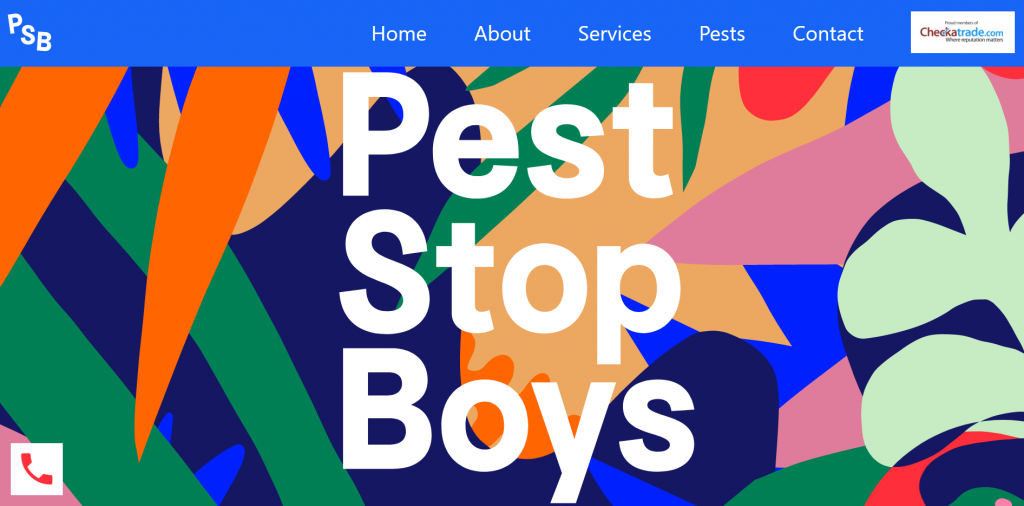 Pest Stop Boys