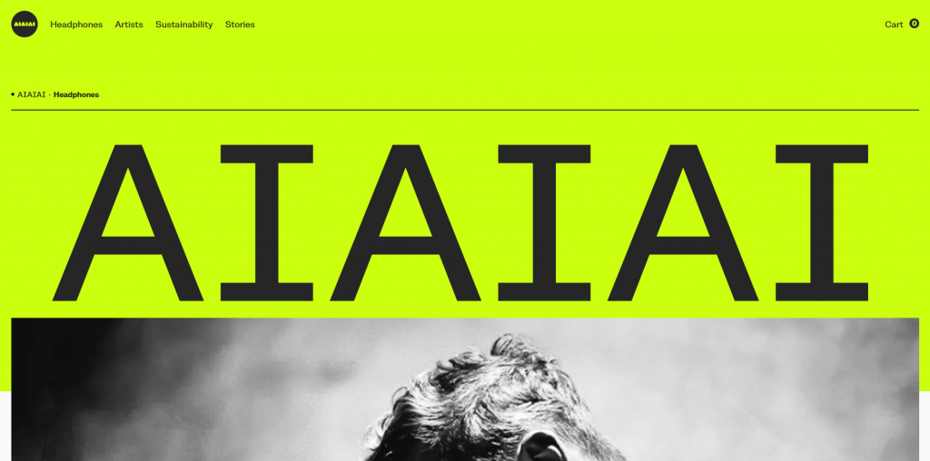 AIAIAI website